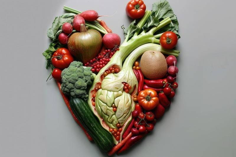 Rahasia Pola Makan Sehat untuk Jantung Kuat